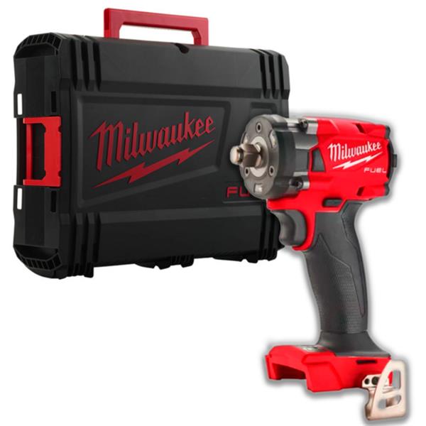 Milwaukee FUEL 1/2&quot; Impact Wrench In HD Box (Bare Unit)