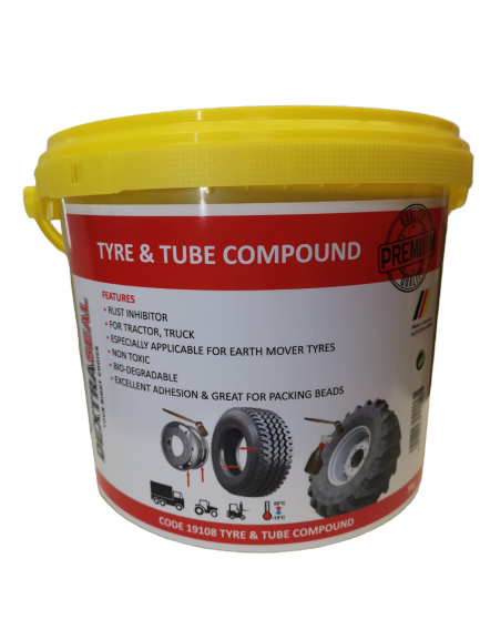 DEXTRASEAL TYRE AND TUBE COMPOUND