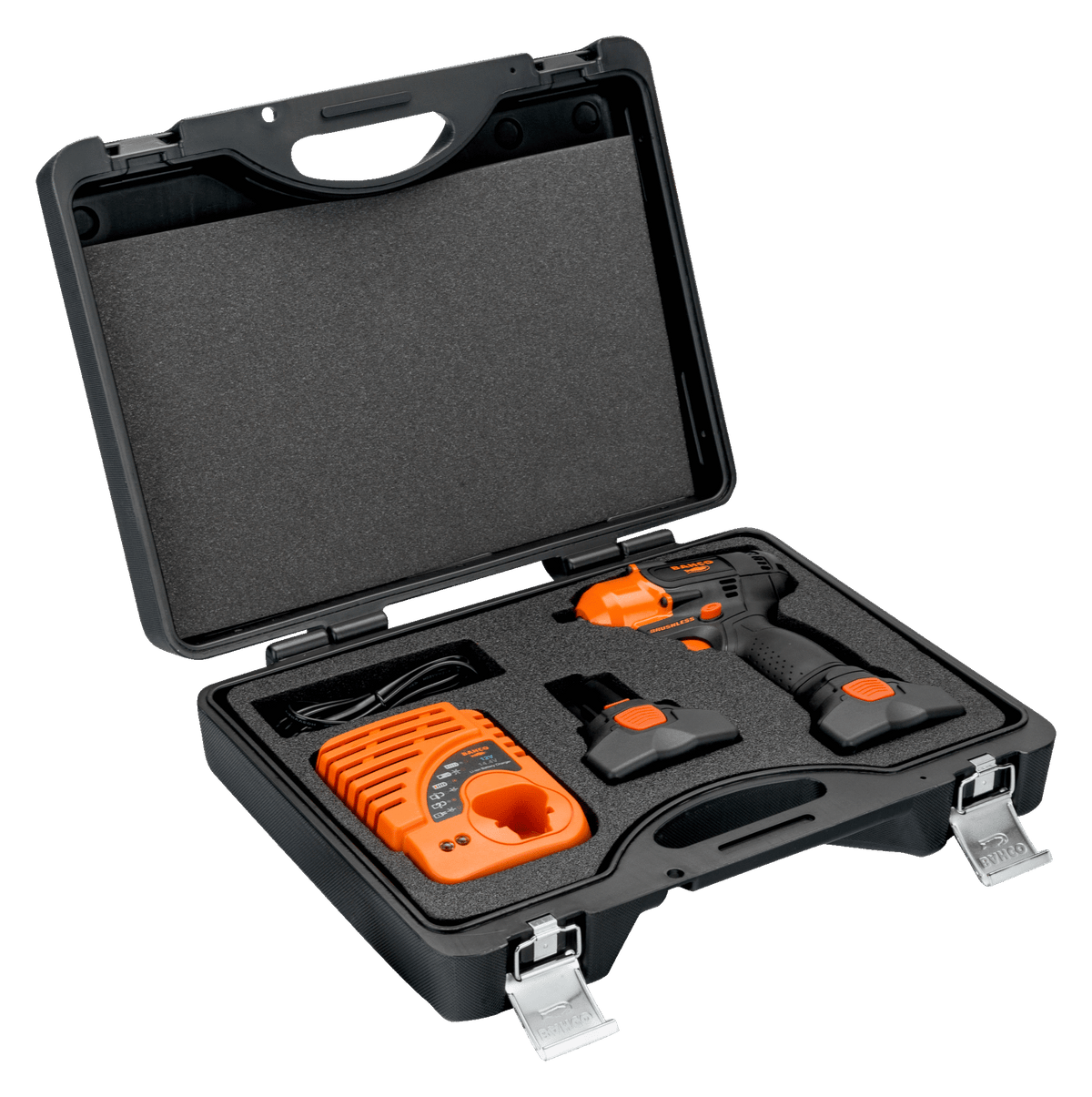 14.4 V 3/8″ Cordless Brushless Impact Wrench Kit – BCL32IW1K1