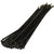 Black Cable Ties 370x4.8