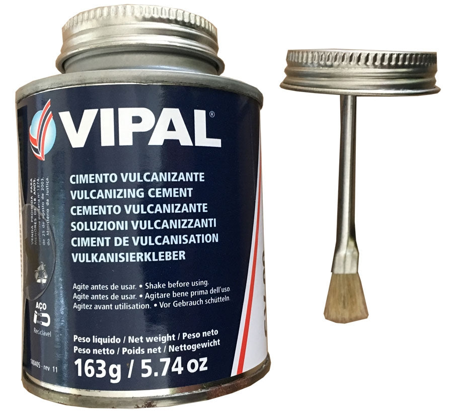 VIPAL - CV00 VULCANIZING CEMENT 225ML