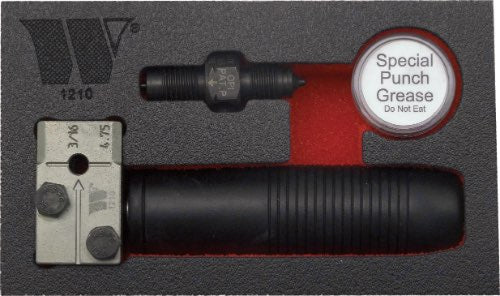 Welzh - Hand Held Brake Pipe Flaring Tool