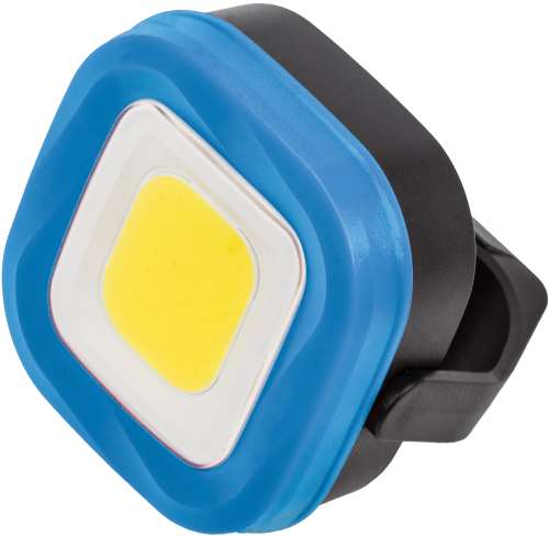Welzh - Rechargeable COB Mini Flood Work Light (BLUE)