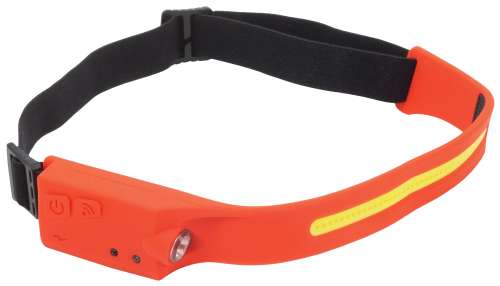 Welzh - LED &amp; COB Rechargeable Head Band Light