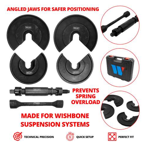 Welzh - Coil Spring Compressor (Wishbone Version)