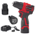 Cordless Drill 3/8" INVENTO A72 - Set + 2x 1.5Ah Batteries