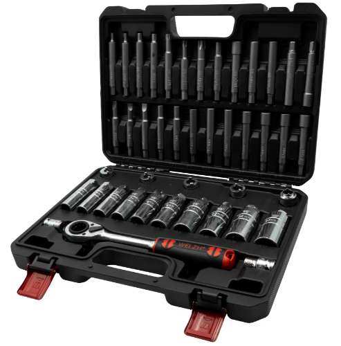 Welzh - Shock Absorber &amp; Mcpherson Strut; Tool Kit