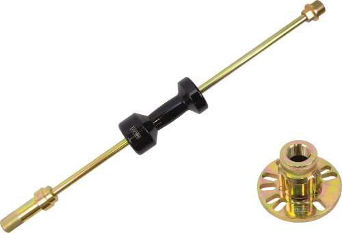 Welzh - Hub Puller &amp; Heavy Duty Slide Hammer