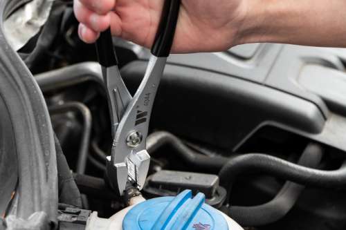 Welzh - Multi Direction Hose Clamp Pliers