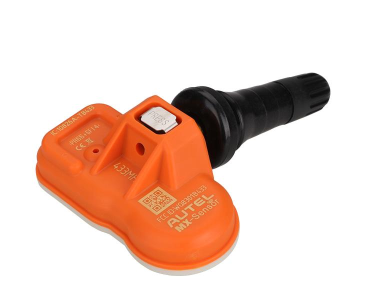 Autel TPMS MX-Sensor 433MHz Rubber Stem MX433RUBBER