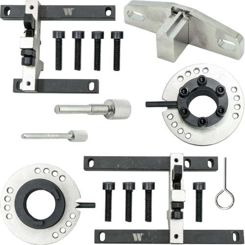 Welzh - Engine Timing Tool Kit - Ford EcoBoost 1.0 &amp;1.1 Belt Drive 3 Cylinder