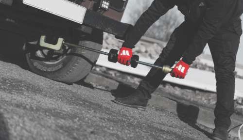 Welzh - Heavy Duty Slide Hammer