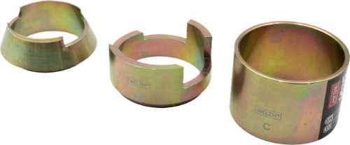 Welzh - Universal Press Support Stacks