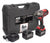 Cordless Impact Wrench 3/4" INVENTO A65 - Set in a Case