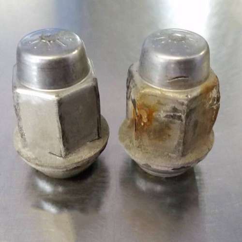 Welzh - Master Impact Flip Socket Set, 5-Piece Set