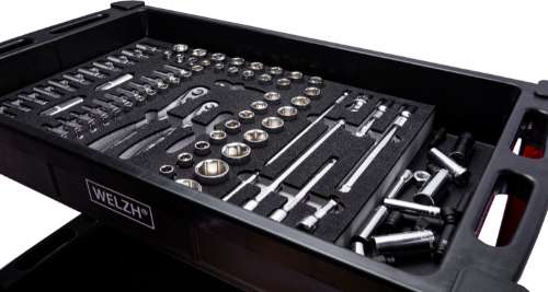 Welzh - Professional Tool Cart