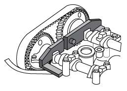 Welzh - Engine Timing Tool Kit For PSA 1.0/1.2VTi Engines EB2