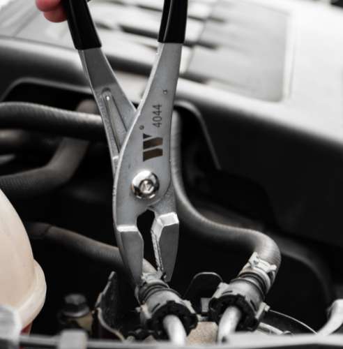 Welzh - Multi Direction Hose Clamp Pliers