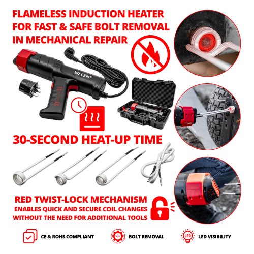 Welzh - Induction Mate