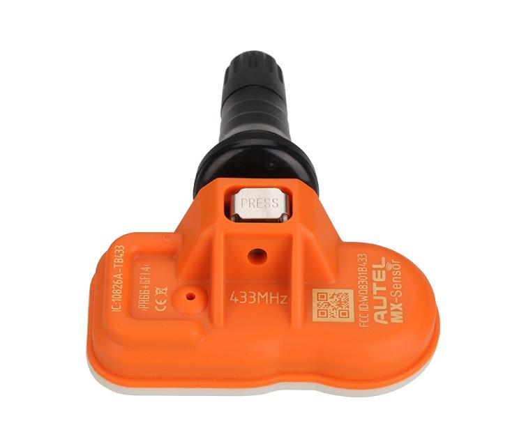 Autel TPMS MX-Sensor 433MHz Rubber Stem 101000851