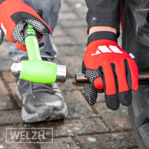 Welzh - Locking Wheel Nut Removers