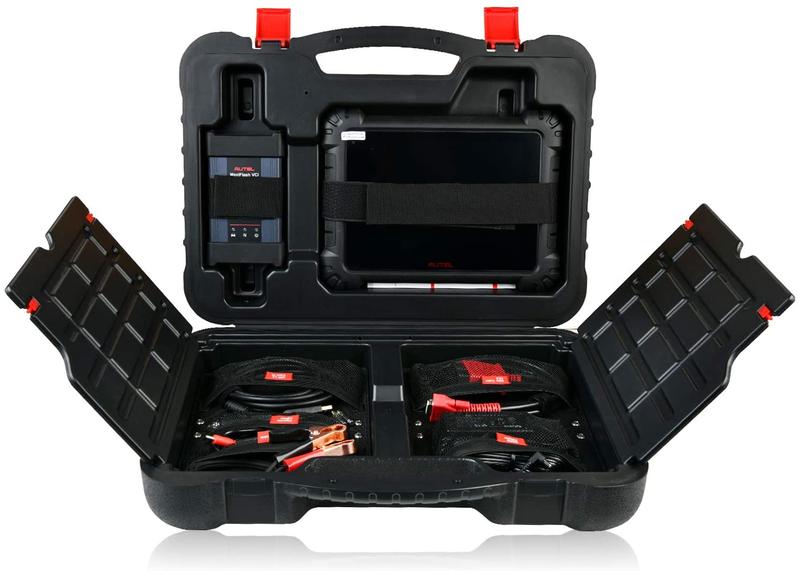 Autel MaxiSYS WiFi Diagnostic Tablet & VCI MS909