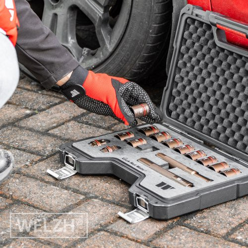 Welzh - Locking Wheel Nut Removers