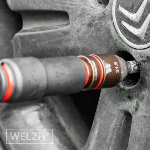 Welzh - Locking Wheel Nut Removers