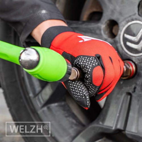 Welzh - Locking Wheel Nut Removers
