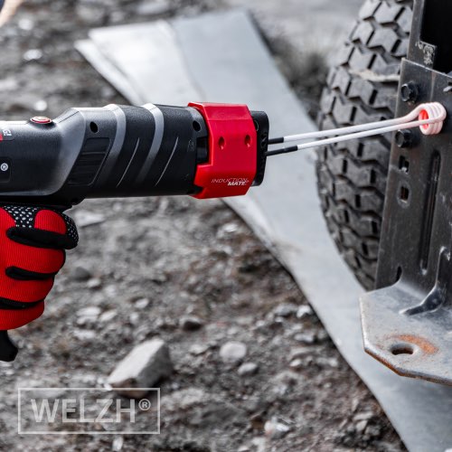 Welzh - Induction Mate