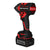 Cordless Impact Wrench 1/2" INVENTO A63 1200 Nm - Set in a Case