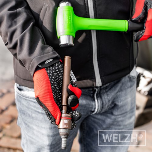 Welzh - Locking Wheel Nut Removers