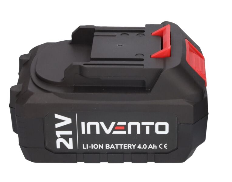 Cordless Impact Wrench 1/2&quot; INVENTO A63 1200 Nm - Set in a Case