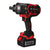 Cordless Impact Wrench 3/4" INVENTO A65 - Set in a Case