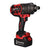 Cordless Impact Wrench 3/4" INVENTO A65 - Set in a Case