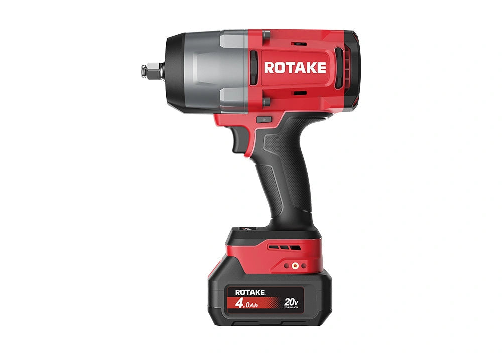Rotake T3 1/2" High-Torque Cordless Impact Wrench – 1880Nm