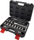 Injector Seat Cleaners; 17-Piece