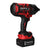 Cordless Impact Wrench 3/4" INVENTO A65 - Set in a Case