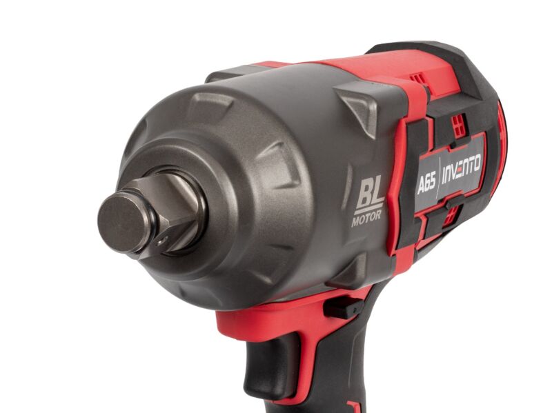 Cordless Impact Wrench 3/4&quot; INVENTO A65 - Set in a Case