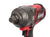 Cordless Impact Wrench 3/4" INVENTO A65 - Set in a Case