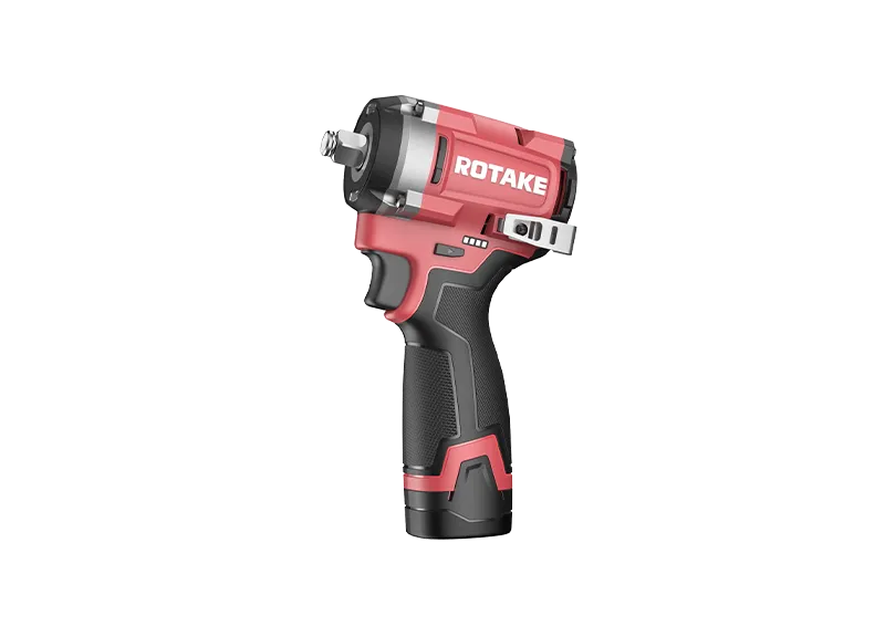 Rotake T11 1/2" Stubby Cordless Impact Wrench – 750Nm
