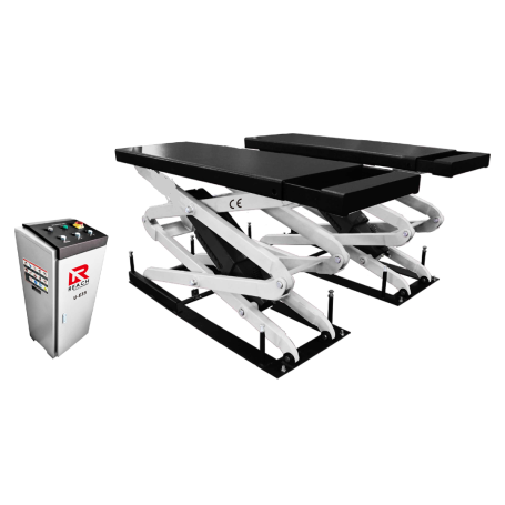 Reach scissor lift - RGE-U-E40A