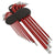 SEALEY BALL END HEX KEY SET  11PC