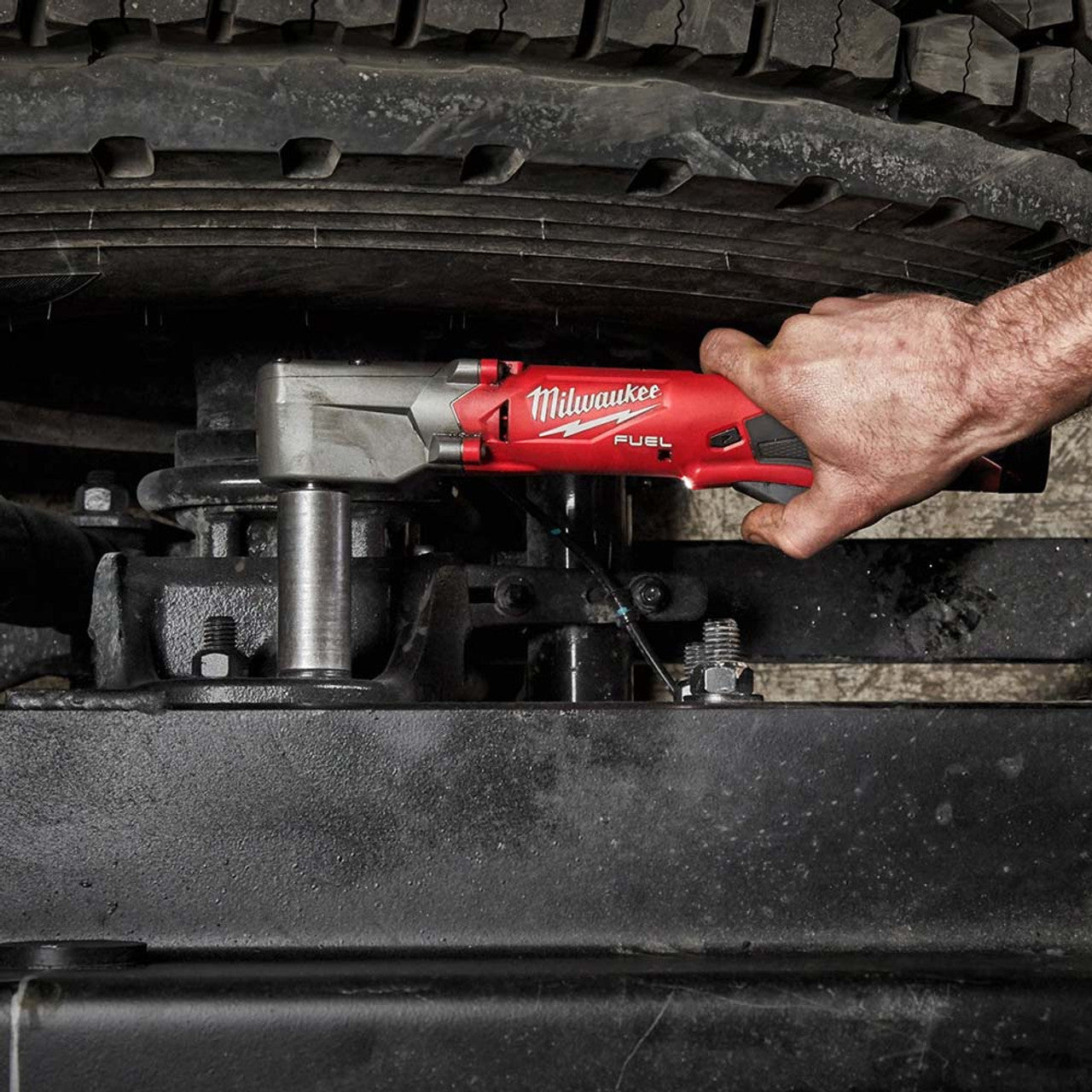 Milwaukee 1/2" Right Angle Impact Wrench (Bare Unit)