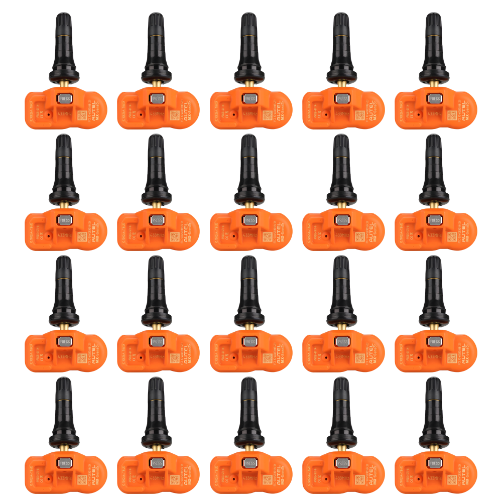 Autel TPMS MX-Sensor 433MHz Rubber Stem MX433RUBBER