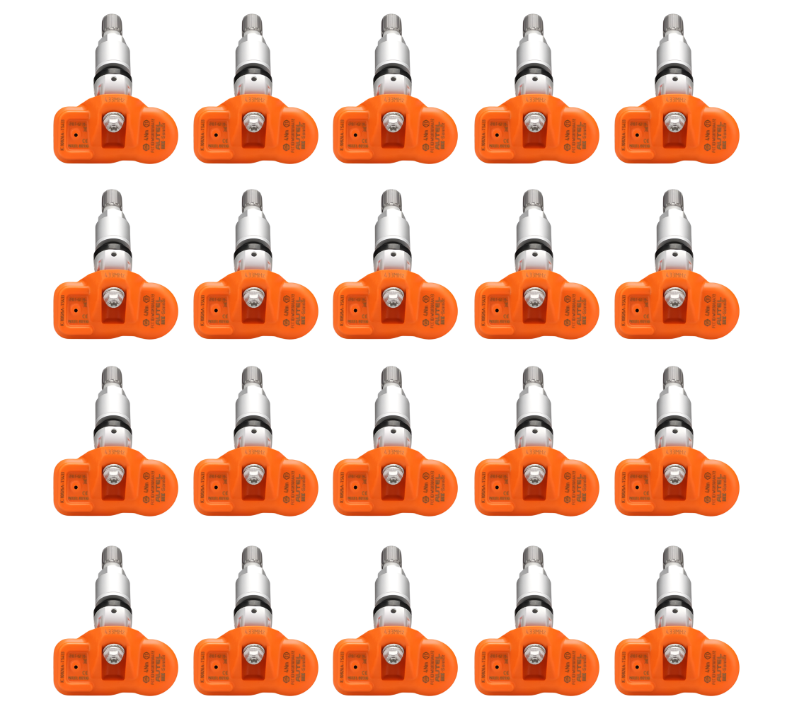 Autel TPMS MX-Sensor 433MHz Metal Stem 101000897