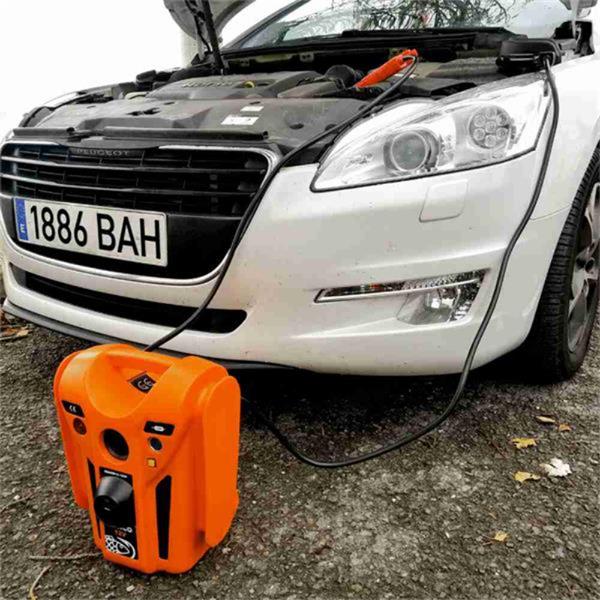 BAHCO BBAAGM12-1200 Battery Booster 12V 1200 CA