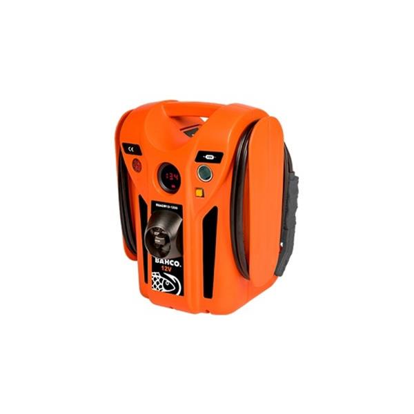 BAHCO BBAAGM12-1200 Battery Booster 12V 1200 CA