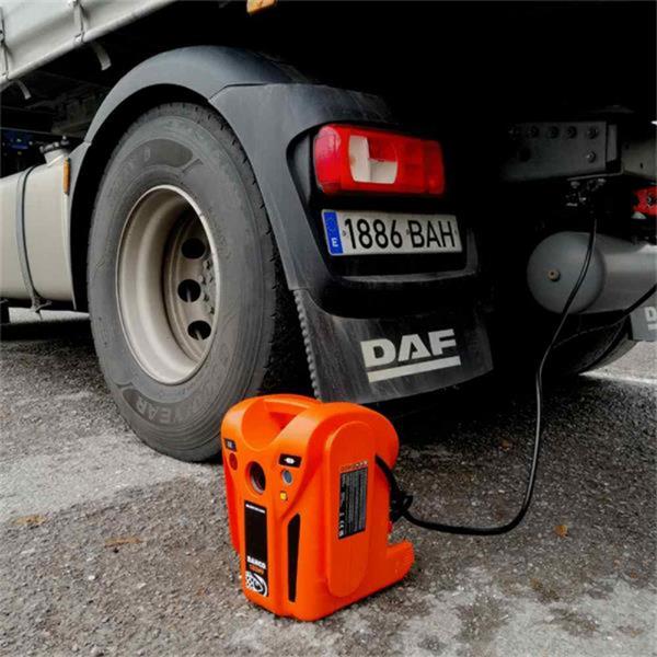 BAHCO BBAGM1224-2400  Battery Booster 12V / 24V