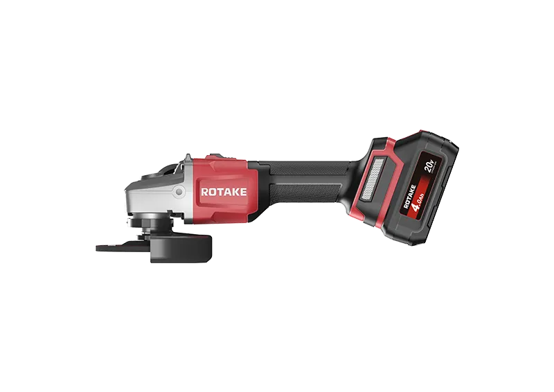 Rotake G1-115 4.5" (115mm) Brushless Angle Grinder